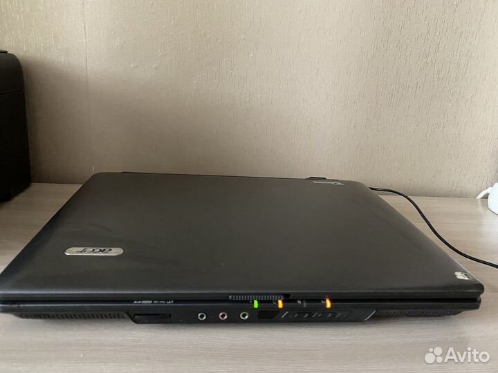 Ноутбук acer