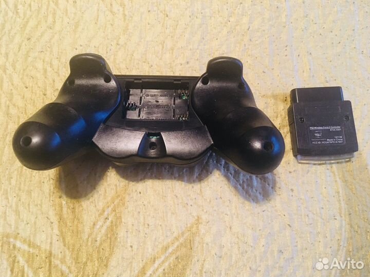 PS2 геймпад Katana wireless джойстик Катана