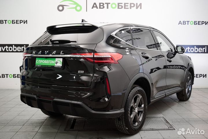 Haval F7 2.0 AMT, 2023, 5 330 км