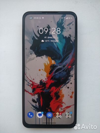 ASUS Zenfone 9, 8/128 ГБ