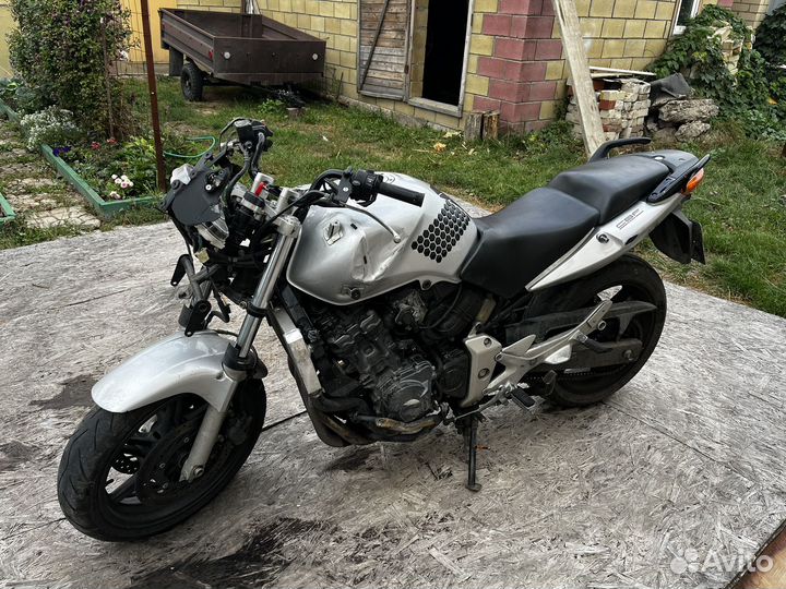 Honda CBF600S