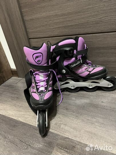 Ролики Rollerblade Macroblade 84W