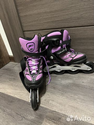 Ролики Rollerblade Macroblade 84W