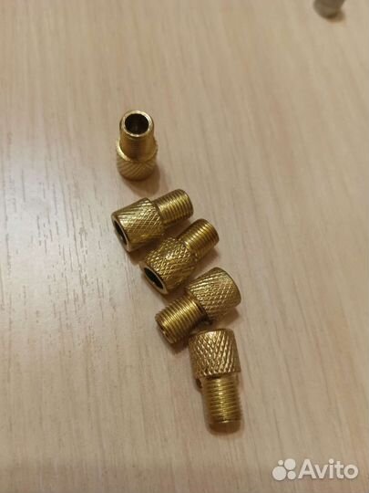 Переходник велонипель