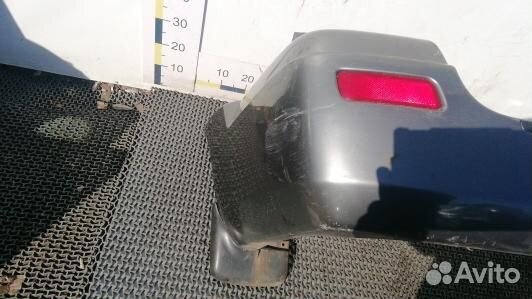 Бампер задний hyundai terracan HP (AUK12HG01)