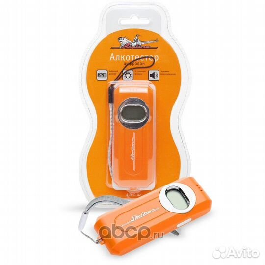 Алкотестер 