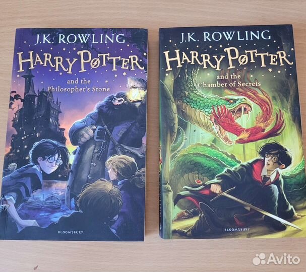 Английские книги. Разные