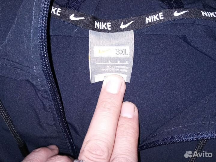 Спортивный костюм nike