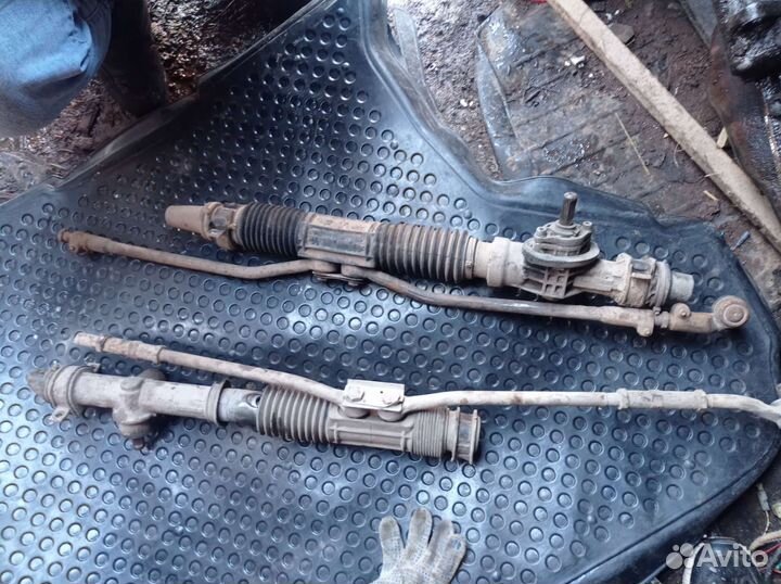 Рулевая рейка ваз 2110