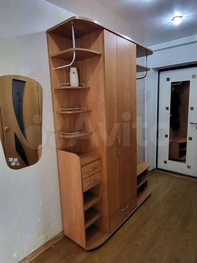 2-к. квартира, 44,9 м², 2/5 эт.