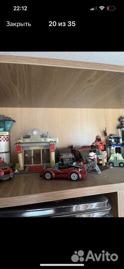 Lego 2 кг+ много наборов