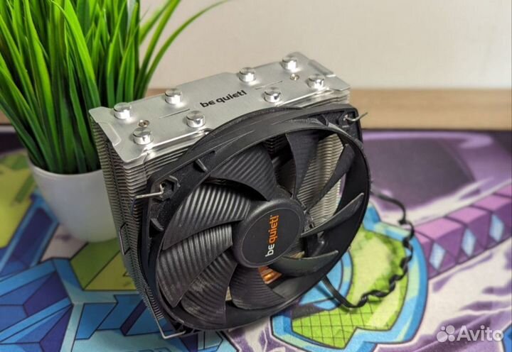 Кулер для процессора Be quiet shadow rock slim