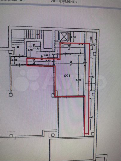 Свободного назначения, цоколь, 69.2 м²