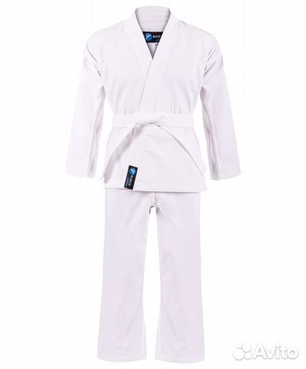 Кимоно карате белое