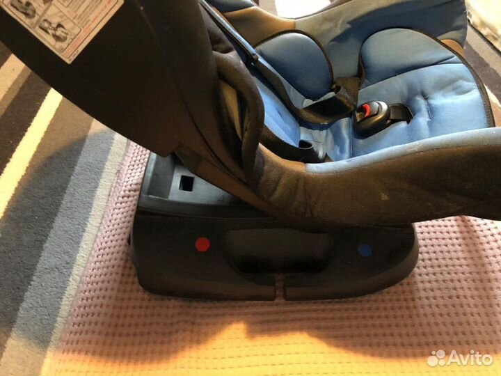 Детское автокресло от 0 до 18