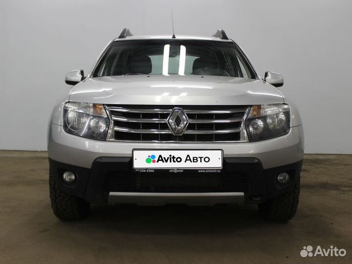 Renault Duster 2.0 МТ, 2014, 134 471 км