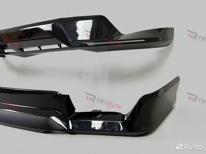 Обвес Toyota Land Cruiser Prado 150