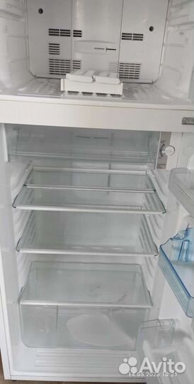 Холодильник бу Sharp sj 391-n