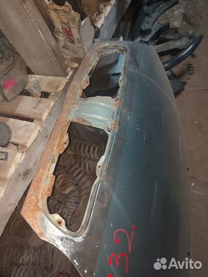 Капот дэу ланос шевроле ланос заз шанс