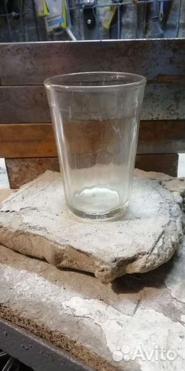 Стаканы граненые СССР