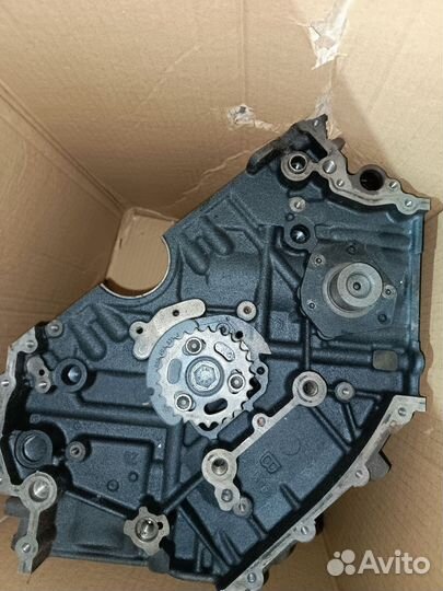 Двигатель 3.0 tdi casa volkswagen touareg разобран