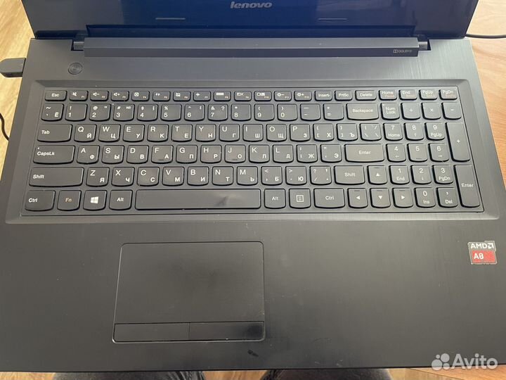 Ноутбук Lenovo g50-45