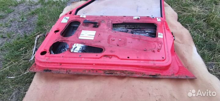 Двери ваз 2109/2114/21099