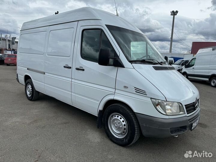 Mercedes-Benz Sprinter Classic 2.1 МТ, 2017, 314 000 км