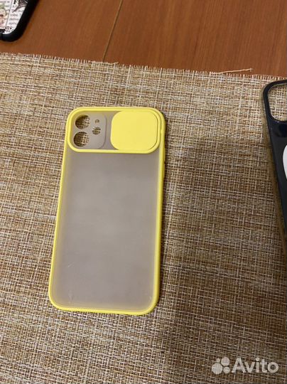 Чехол на айфон 11