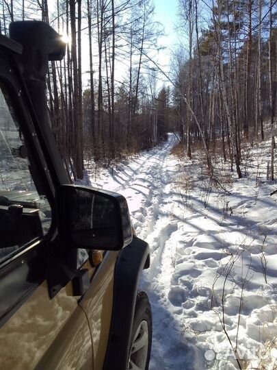 УАЗ 31512 2.9 МТ, 1996, 35 000 км