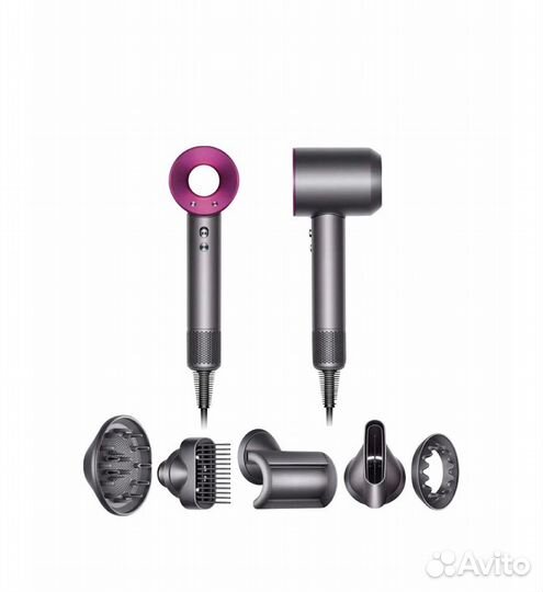 Фен Dyson Supersonic, оригинал