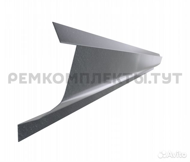 Порог правый Honda Jazz 1