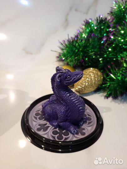 Мыло ручной работы Дракон Эстрагон