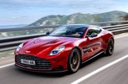 Aston Martin Vanquish III (2024—2026) Купе