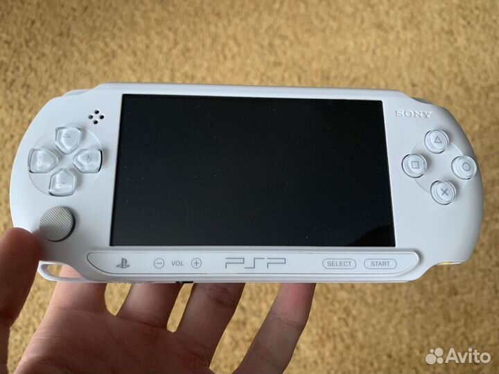 Sony psp e1008 32gb