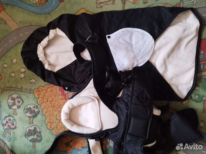 Рюкзак переноска кенгуру