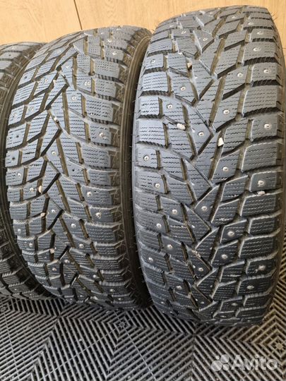 Dunlop Grandtrek Ice 02 225/55 R18