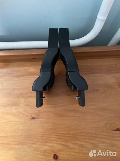 Адаптеры для коляски tutis