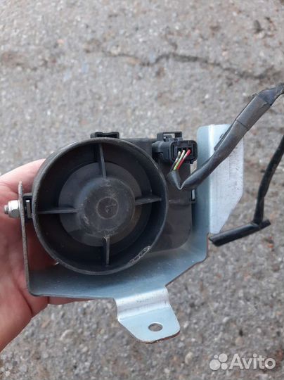 Сирена сигнализации Мазда сх-7