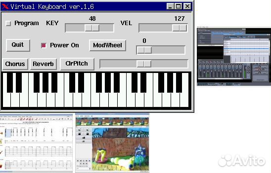 Детский обучающий компьютер