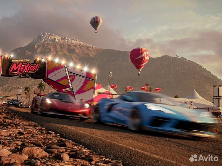 Forza Horizon 5 на Xbox