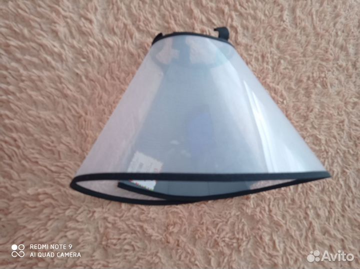 Защитный воротник для собак