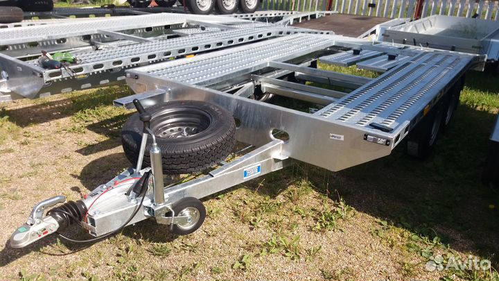 Прицеп автовоз Rydwan, 2023