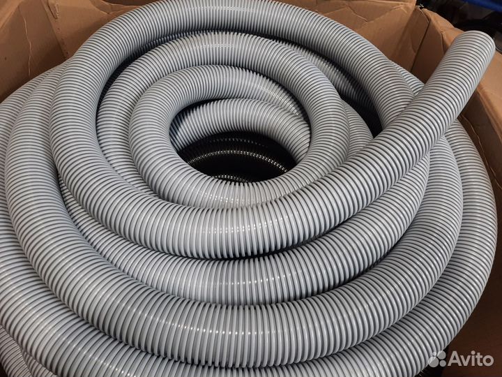 Шланг для пылеводососа гофрированный 38мм