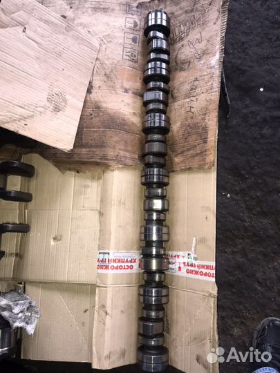 Распредвал Скания DT/DC 12