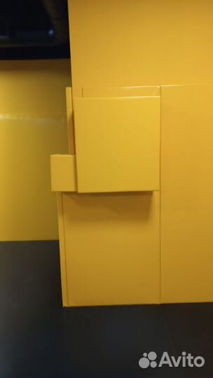 Будо-маты 1 см