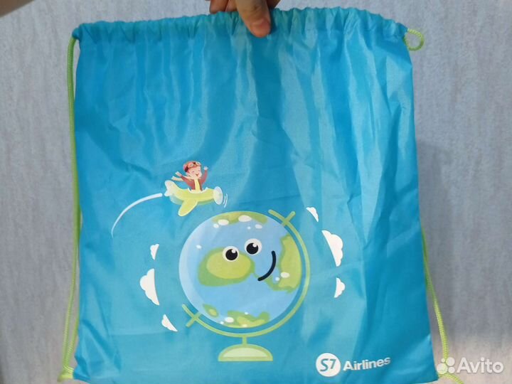 Мешок для обуви s7