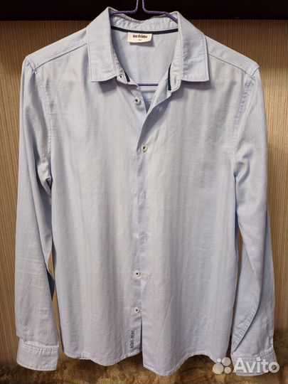 Рубашки классические для мальчика 164 см