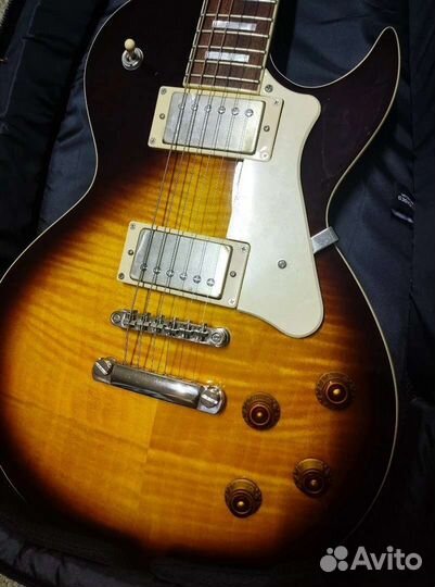 Электрогитара Cort Classic Rock