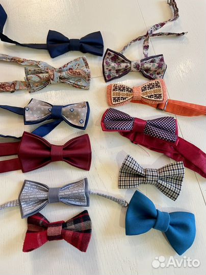 Галстук бабочка